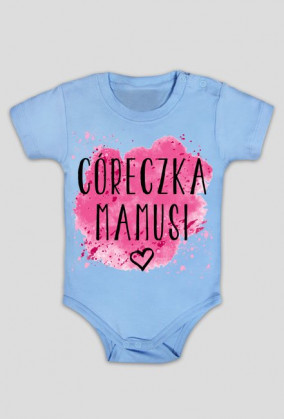 Córeczka Mamusi Body