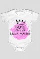 Będę taka jak moja mama body