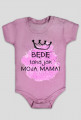 Będę taka jak moja mama body