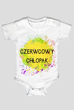 Czerwcowy Chłopak