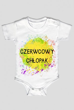 Czerwcowy Chłopak