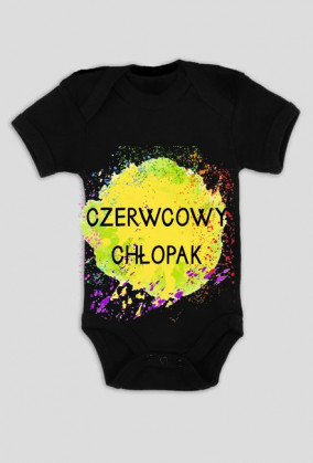 Czerwcowy Chłopak