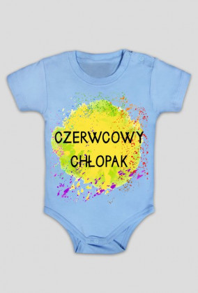 Czerwcowy Chłopak