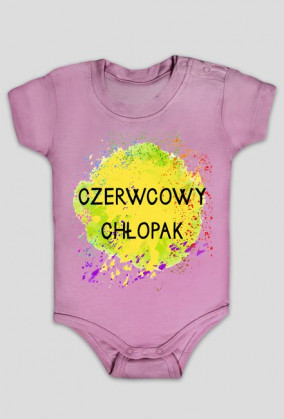 Czerwcowy Chłopak