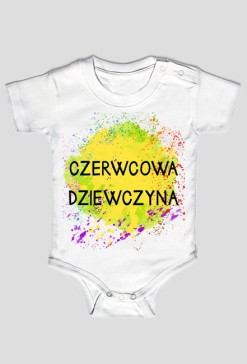 Czerwcowa Dziewczyna