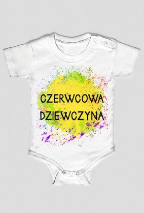 Czerwcowa Dziewczyna