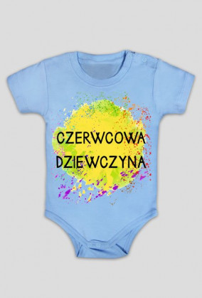 Czerwcowa Dziewczyna