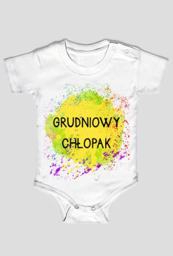 Grudniowy Chłopak
