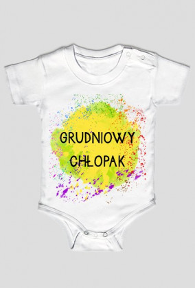 Grudniowy Chłopak