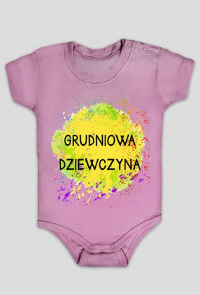 Grudniowa Dziewczyna