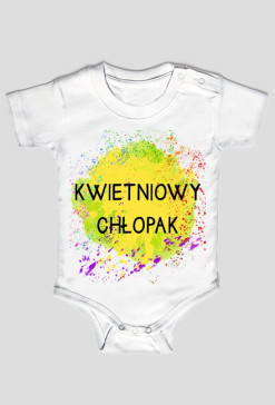 Kwietniowy Chłopak