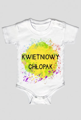 Kwietniowy Chłopak