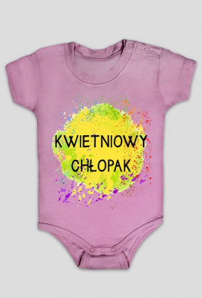 Kwietniowy Chłopak