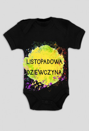 Listopadowa Dziewczyna