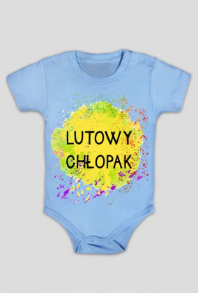 Lutowy Chłopak