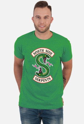 T-shirt Rivedale 2