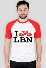koszulka i bike lbn