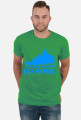GO HOME T-SHIRT MAN