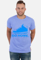 GO HOME T-SHIRT MAN