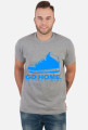 GO HOME T-SHIRT MAN