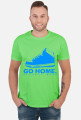 GO HOME T-SHIRT MAN