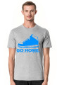 GO HOME T-SHIRT MAN