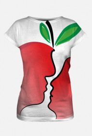 walentynkowa koszulka