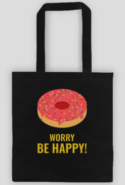 Donut worry, be happy!