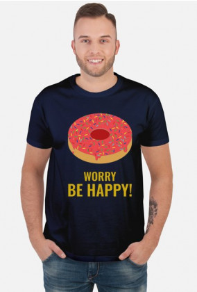 Donut worry, be happy!