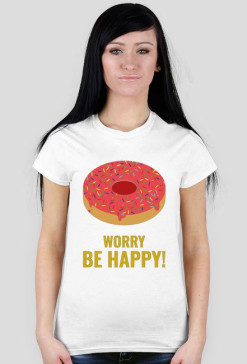 Donut worry, be happy!