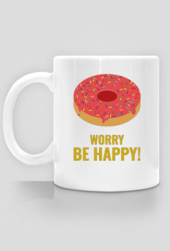 Donut worry, be happy!