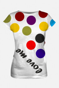 walentynkowa koszulka