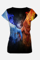 bluzka damska Full Print