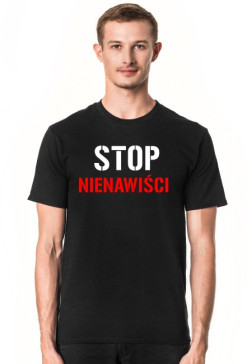 Koszulka Stop Nienawiści