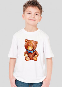 Plu-Shirt dla Chłopca