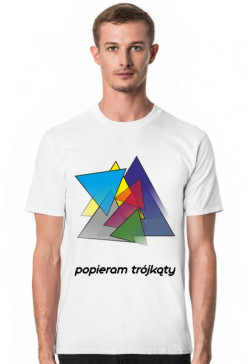 popieram trójkąty