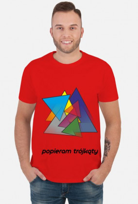 popieram trójkąty