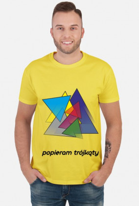 popieram trójkąty