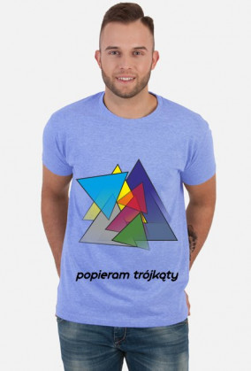 popieram trójkąty
