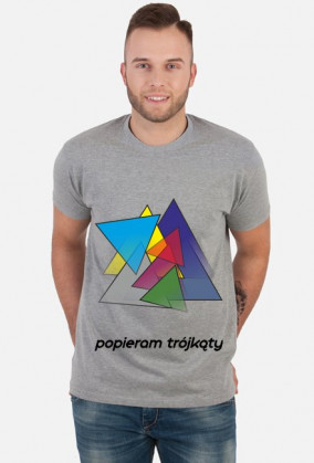 popieram trójkąty