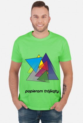 popieram trójkąty