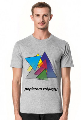 popieram trójkąty