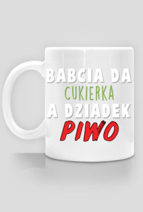 Babcia a Dziadek