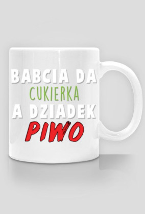 Babcia a Dziadek