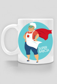 Kubek Super Babci