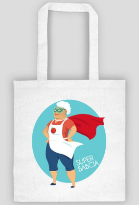 Torba Super Babci