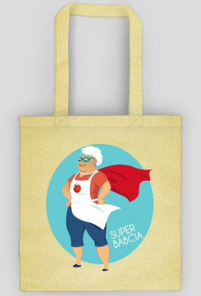Torba Super Babci