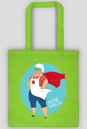 Torba Super Babci