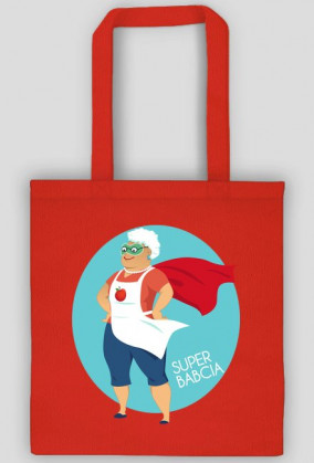 Torba Super Babci