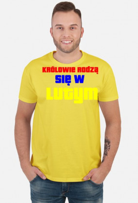 Król Lutego